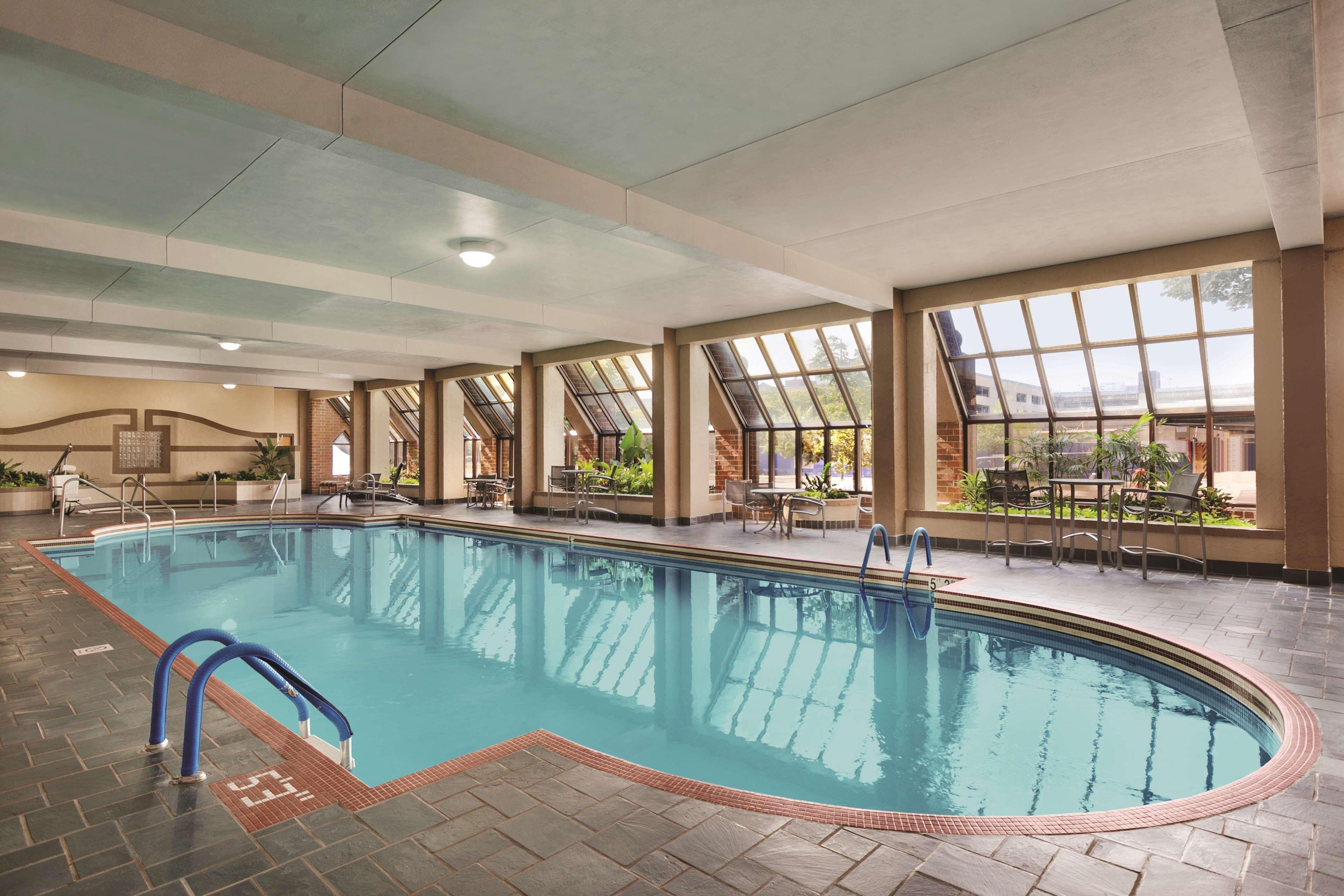 Hyatt Regency Green Bay Buitenkant foto