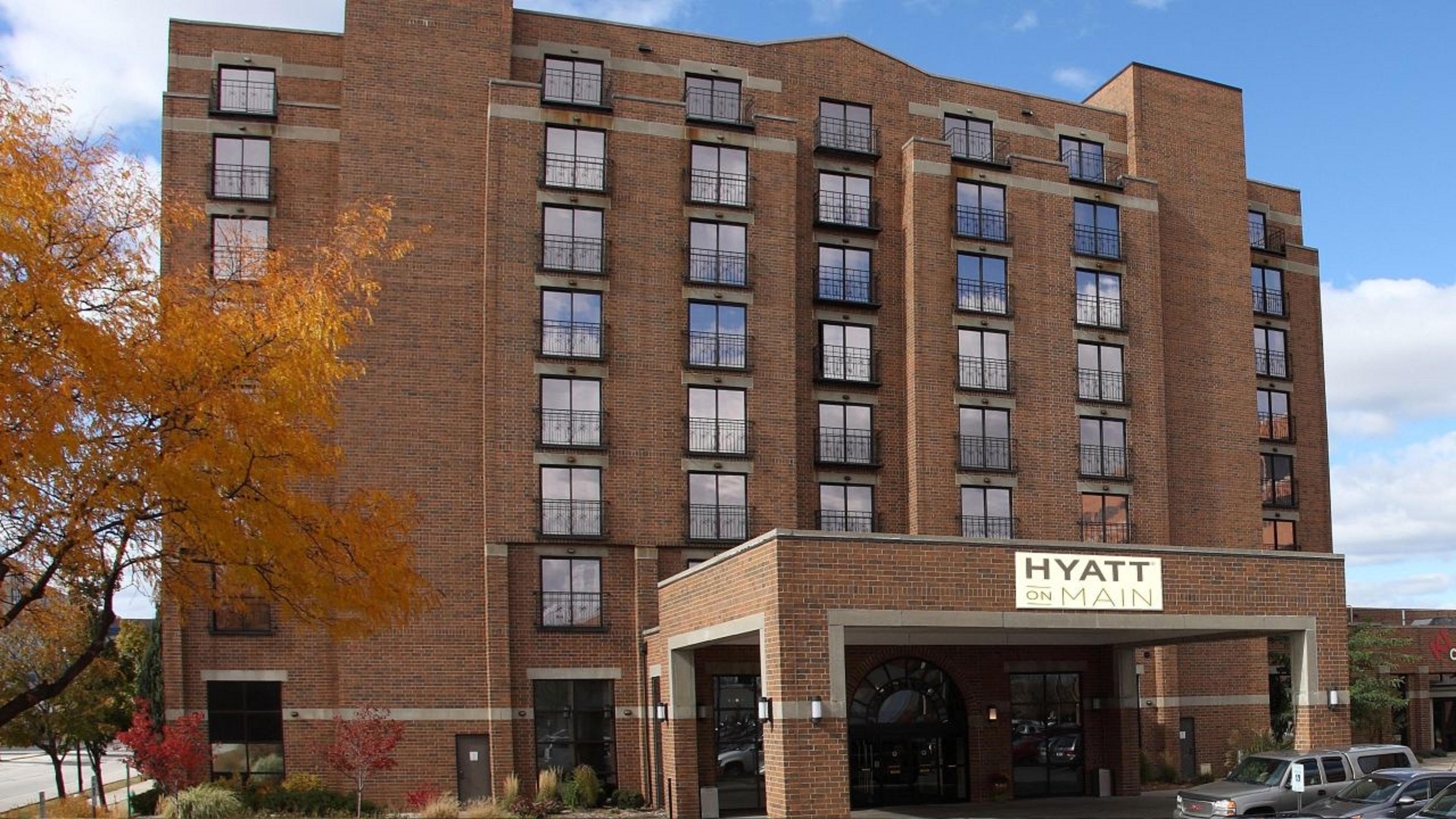 Hyatt Regency Green Bay Buitenkant foto