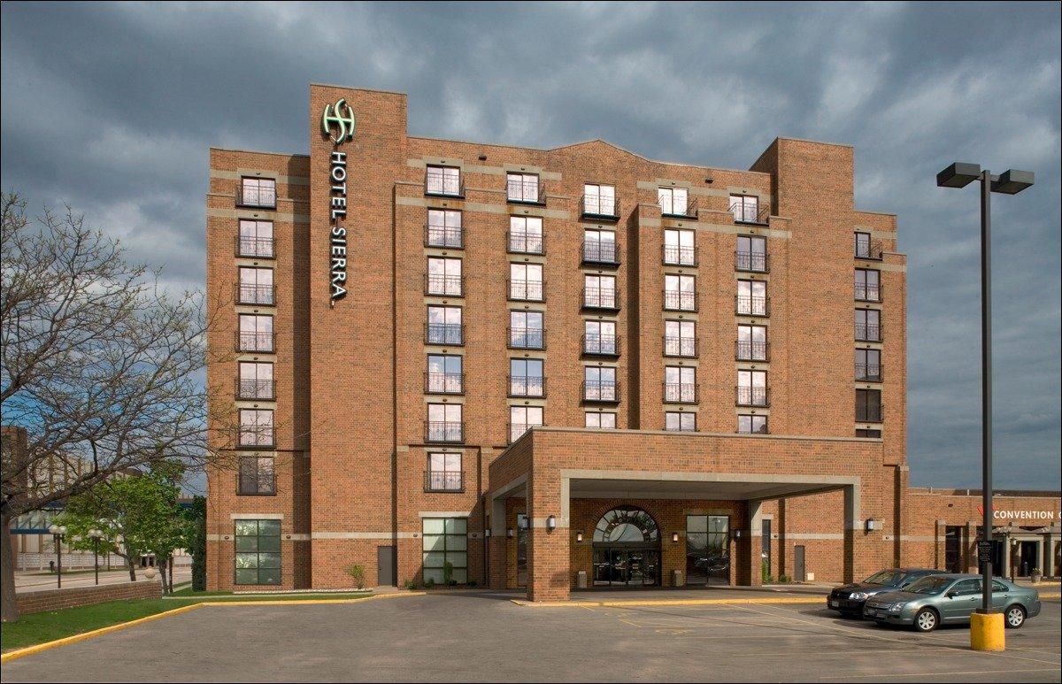 Hyatt Regency Green Bay Buitenkant foto